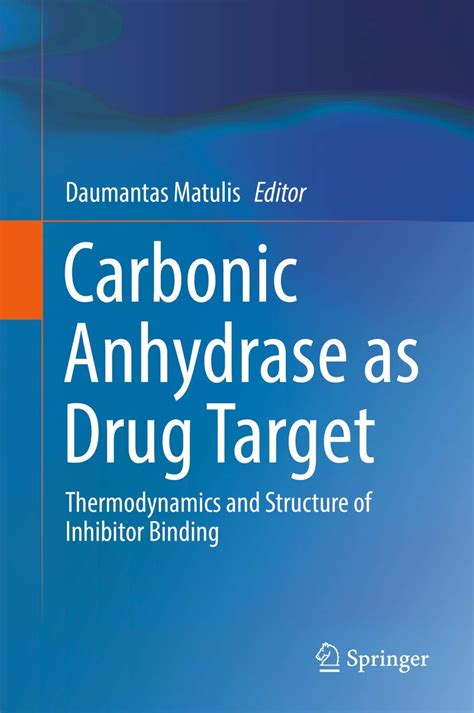 buy carbonic anhydrase inhibitor